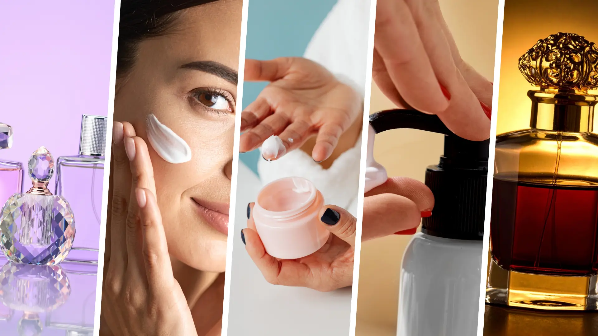 Perfumes and Cosmetics Products Supplier in Dubai UAE - Al Rouh General Trading LLC