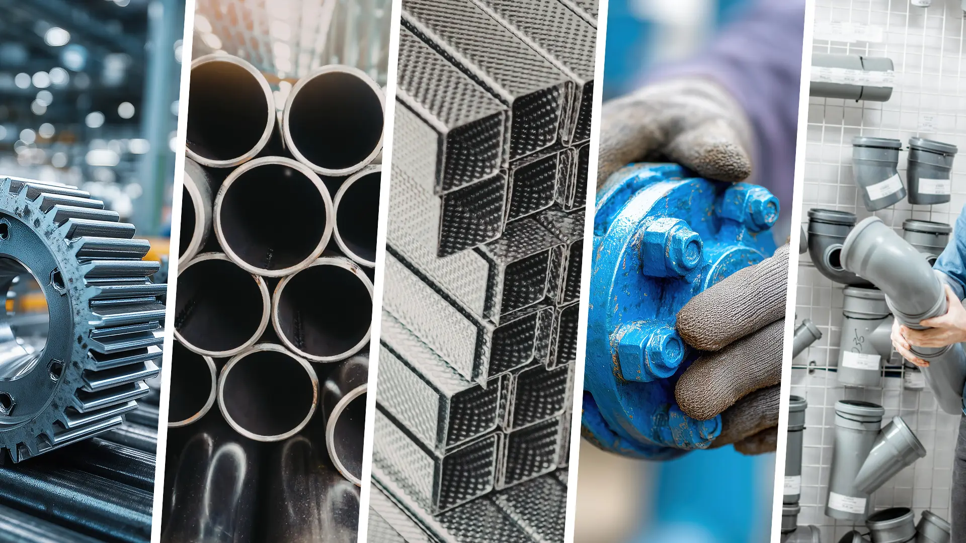 Engineering Products Supplier in Dubai UAE - Al Rouh General Trading LLC